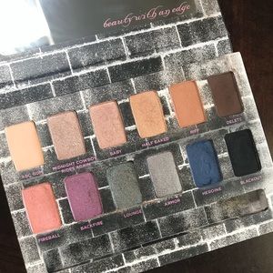Urban Decay Nocturnal Palette